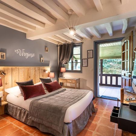 Domaine De Geffosse Hotel Pont-Évêque Eksteriør billede