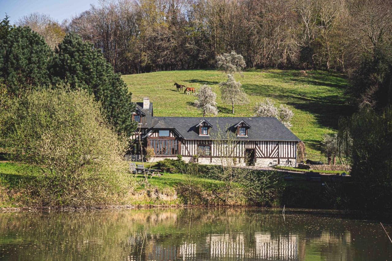 Domaine De Geffosse Hotel Pont-Évêque Eksteriør billede