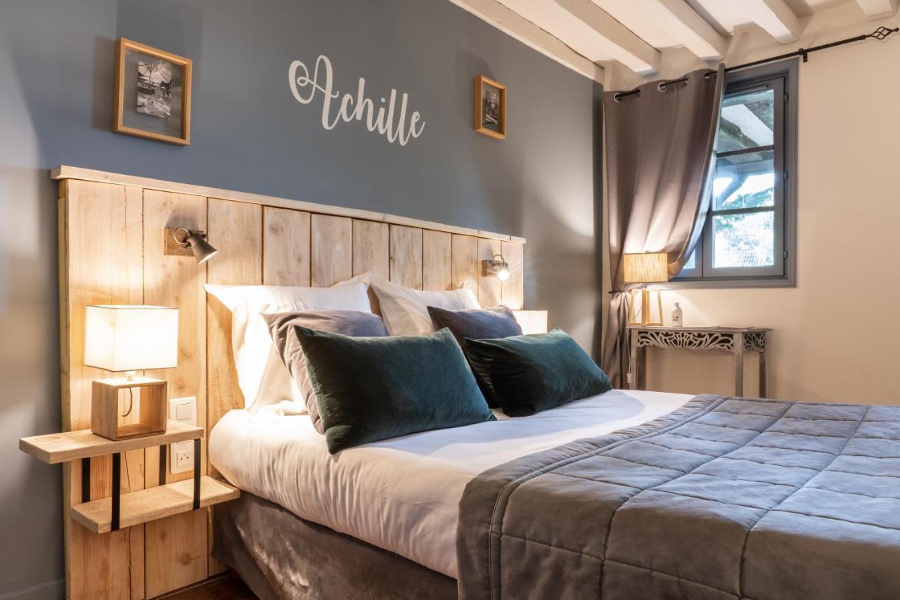 Domaine De Geffosse Hotel Pont-Évêque Eksteriør billede