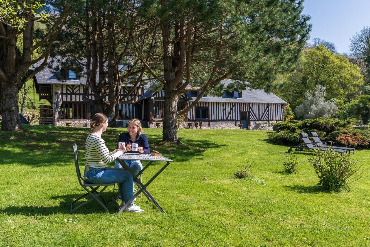 Domaine De Geffosse Hotel Pont-Évêque Eksteriør billede