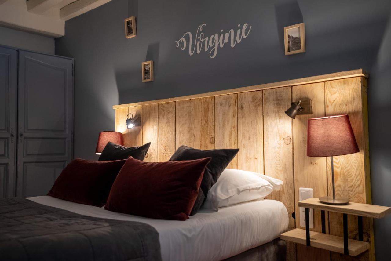 Domaine De Geffosse Hotel Pont-Évêque Eksteriør billede