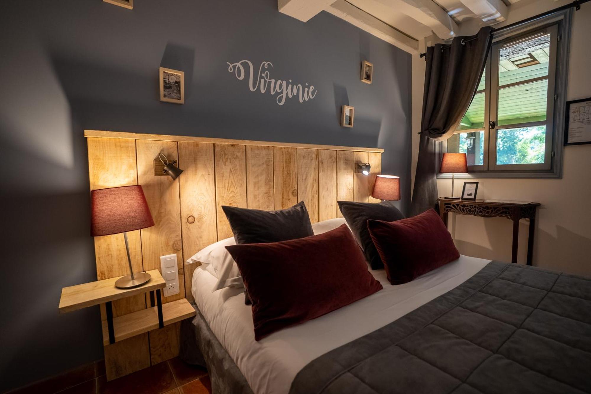 Domaine De Geffosse Hotel Pont-Évêque Eksteriør billede