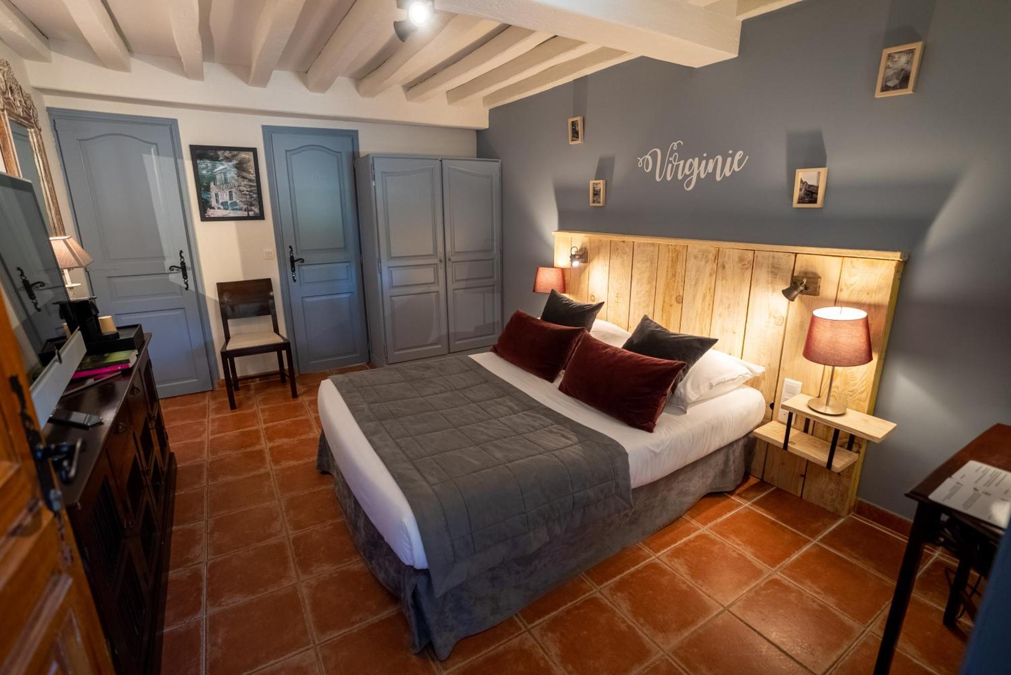 Domaine De Geffosse Hotel Pont-Évêque Eksteriør billede
