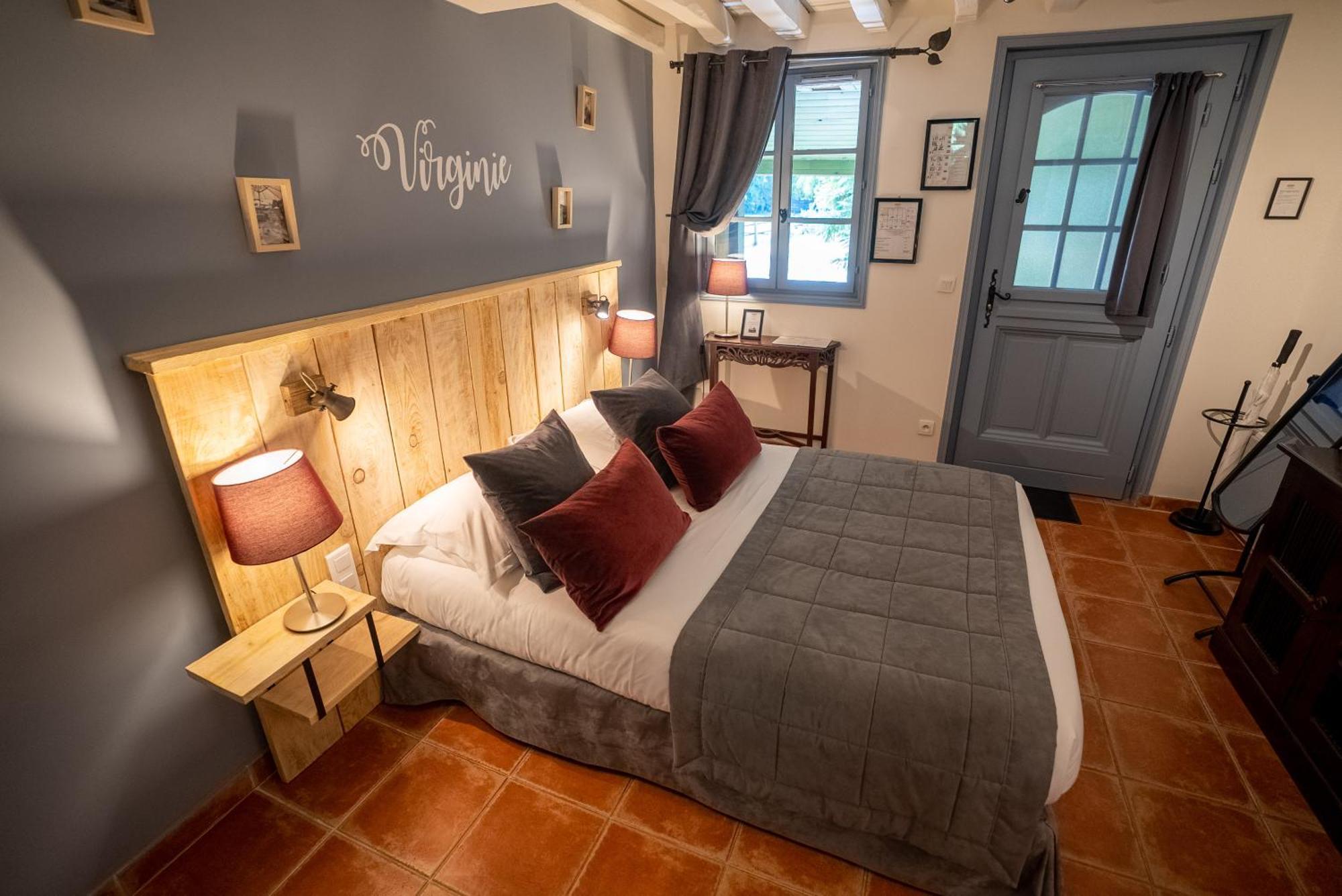 Domaine De Geffosse Hotel Pont-Évêque Eksteriør billede
