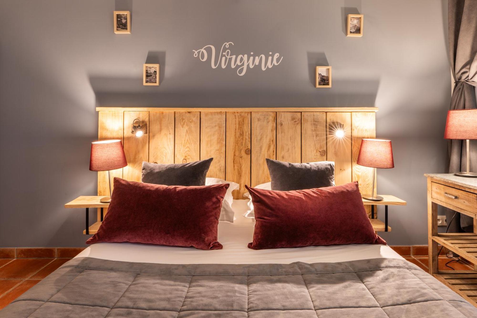Domaine De Geffosse Hotel Pont-Évêque Eksteriør billede