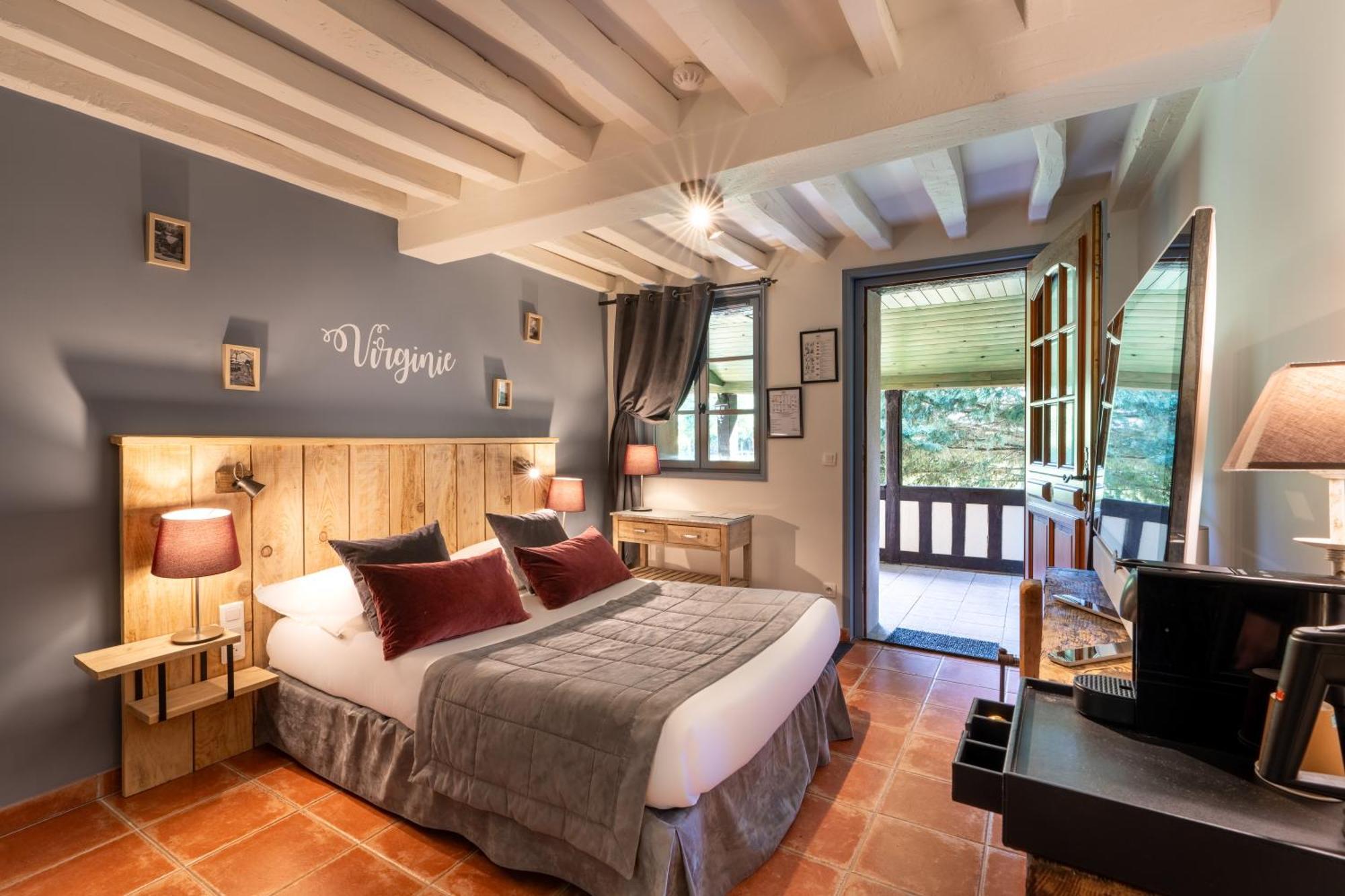 Domaine De Geffosse Hotel Pont-Évêque Eksteriør billede