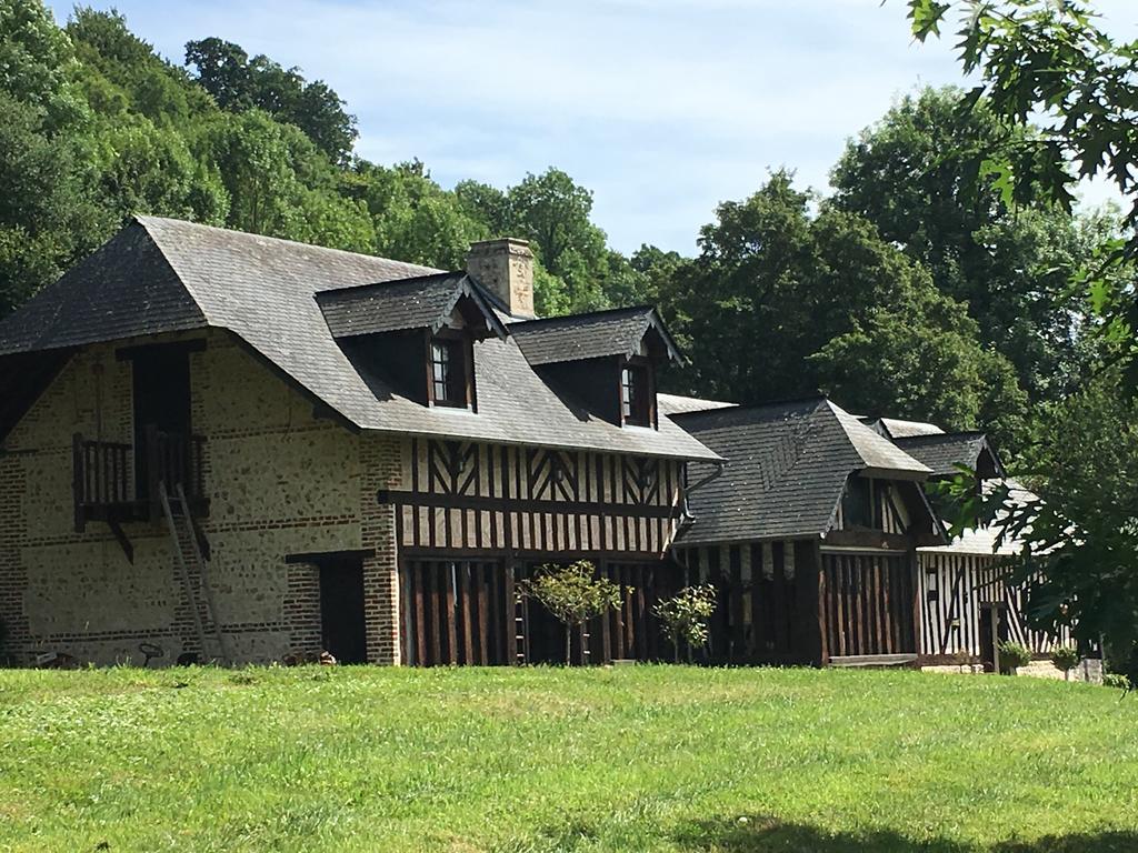 Domaine De Geffosse Hotel Pont-Évêque Eksteriør billede