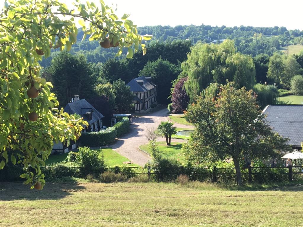 Domaine De Geffosse Hotel Pont-Évêque Eksteriør billede