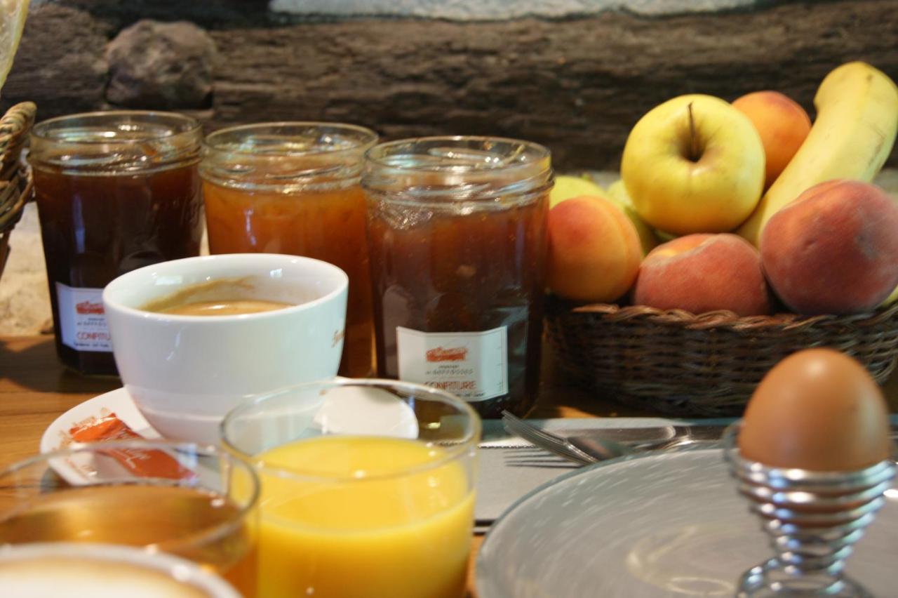 Domaine De Geffosse Hotel Pont-Évêque Eksteriør billede